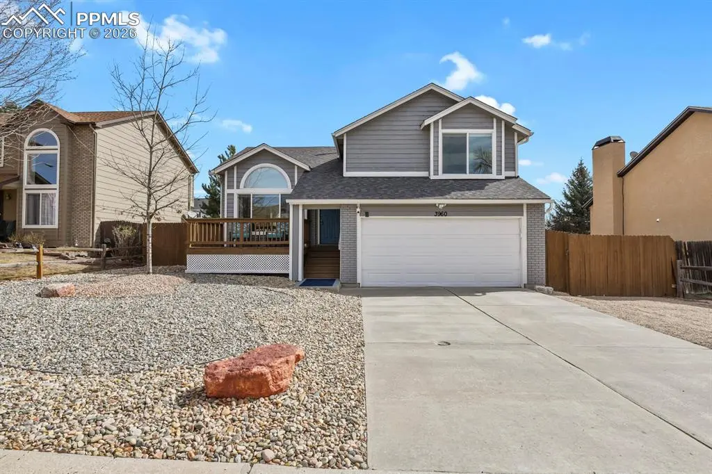 3960 Dolphin CIR, Colorado Springs, CO 80918