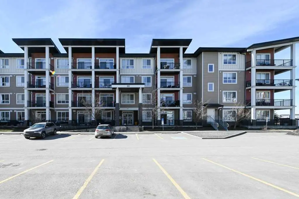 20 Walgrove WALK SE #210, Calgary, AB T2X 4L2