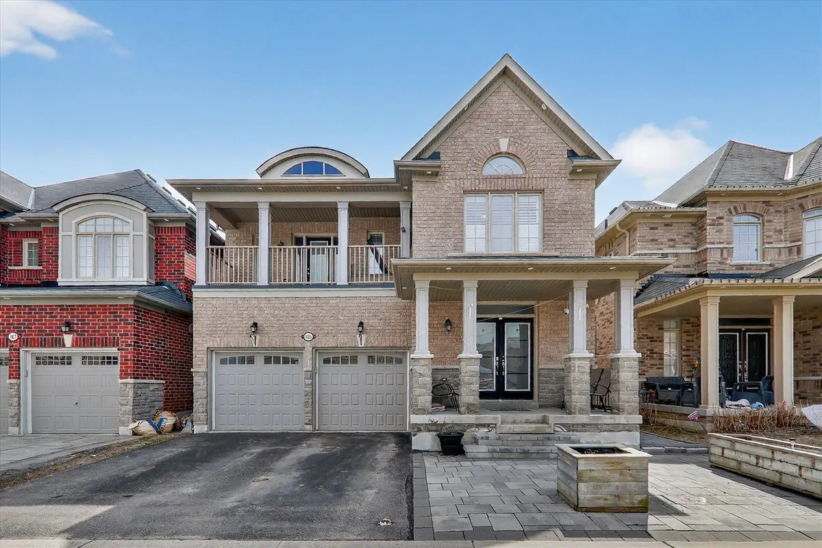 105 Stockell CRES, Ajax, ON L1T 0M4