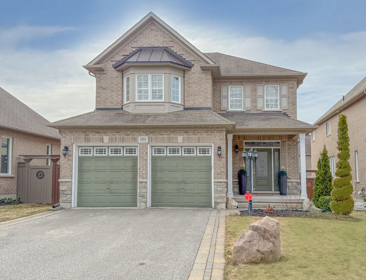 1283 Aldsworth CRES, Oshawa, ON L1K 0S5