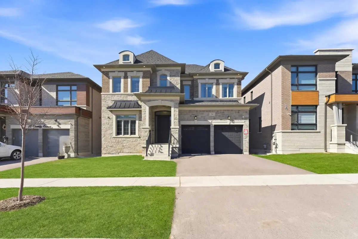 54 Winthrop CRES, Vaughan, ON L3L 0E5