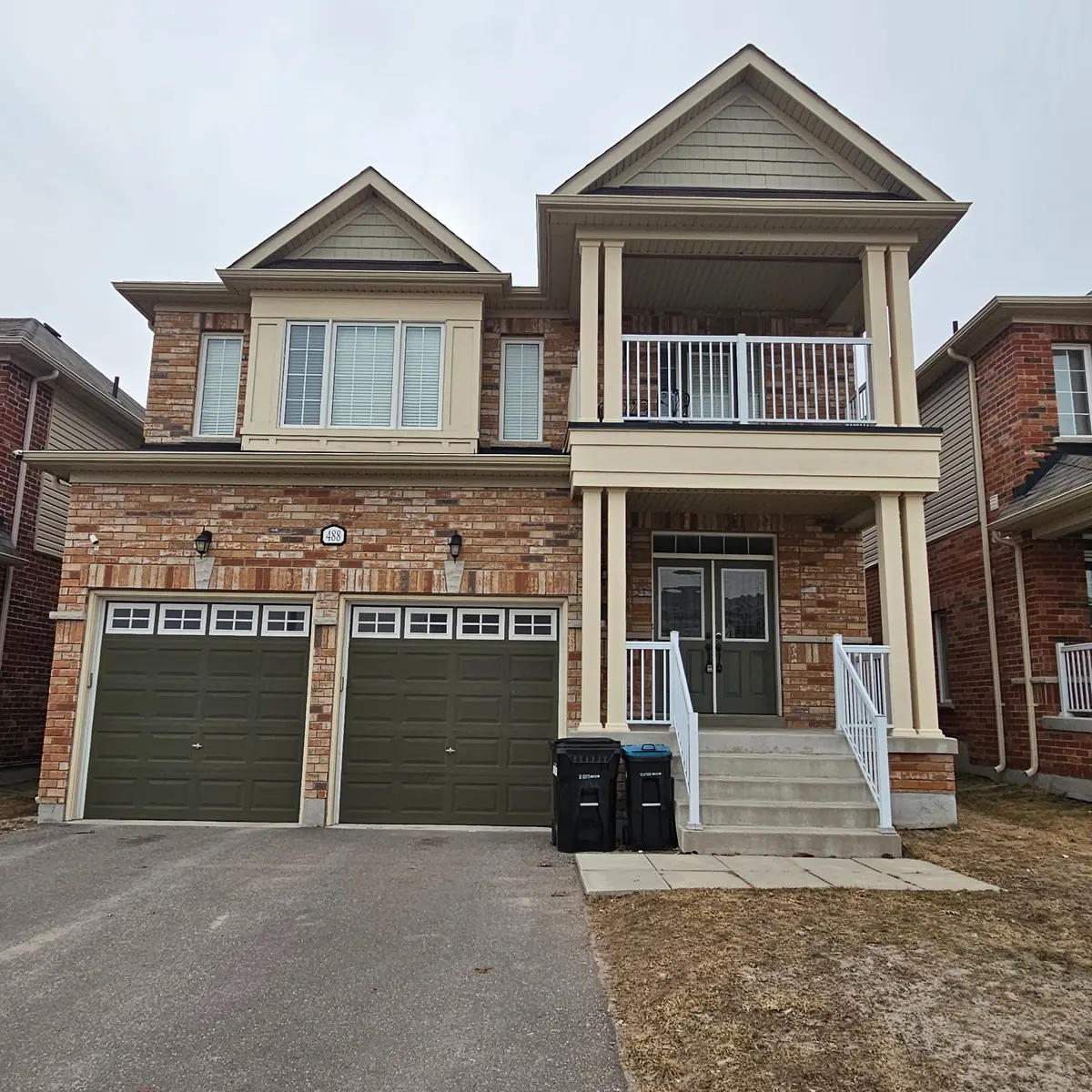 488 Greenwood DR, Essa, ON L0M 1B6