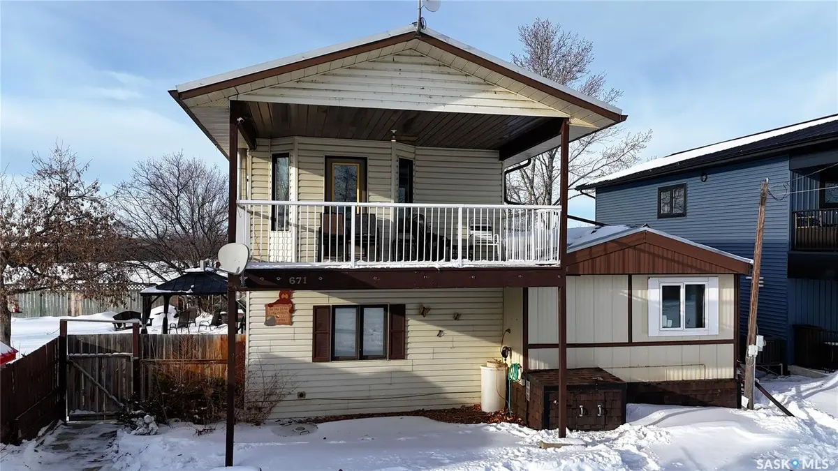 671-681 Aqualane AVENUE, Aquadeo, SK S0M 0L0