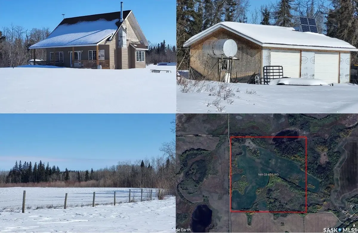 Rural Address, Leask Rm No. 464, SK S0J 1M0