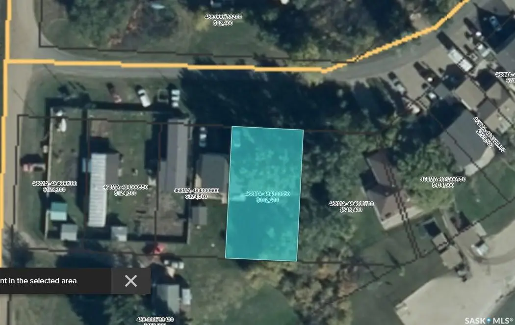 4 Lake AVENUE, Meota Rm No.468, SK S0M 1X0