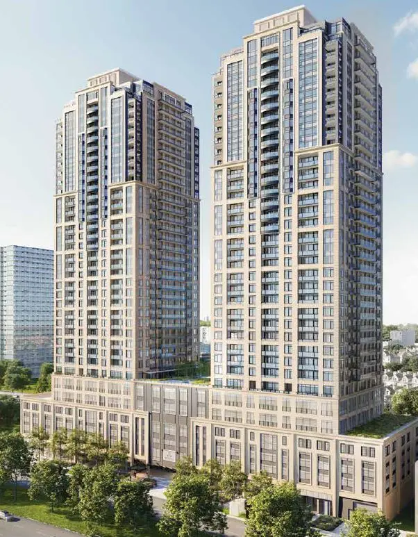 1928 Lakeshore BLVD W #2708, Toronto W01, ON M6S 0B1