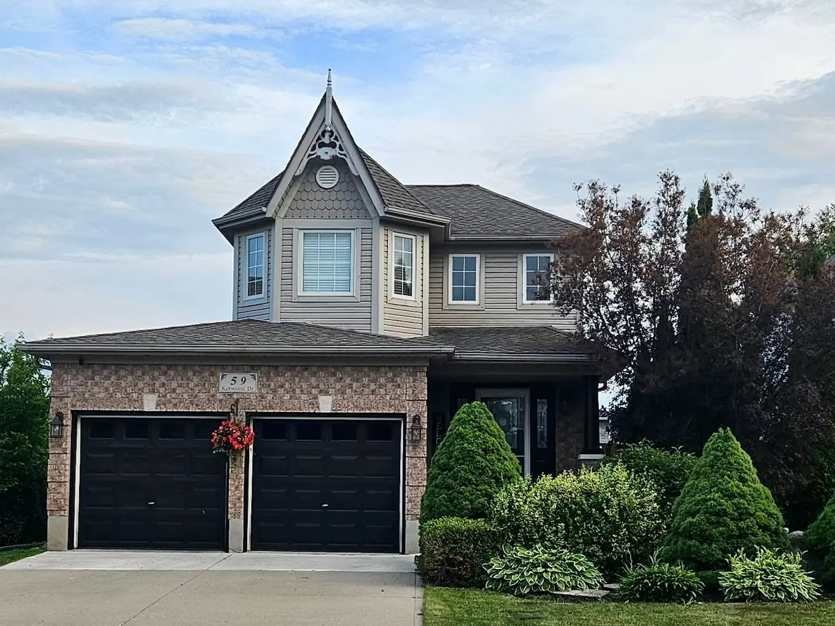 59 Kerwood DR, Cambridge, ON N3C 4G6