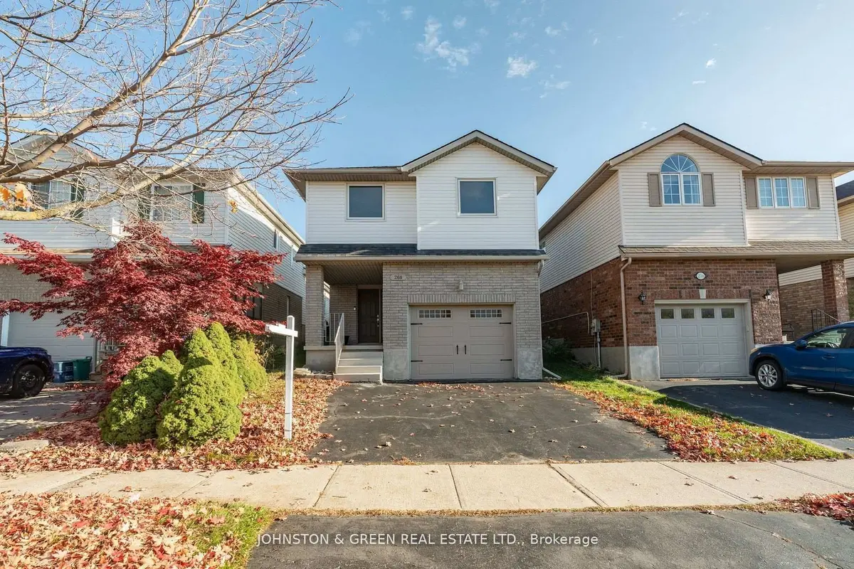 268 Keewatin AVE, Kitchener, ON N2B 3W4