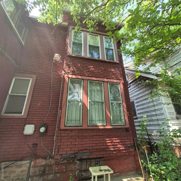 2981 W Euclid ST, Detroit, MI 48206