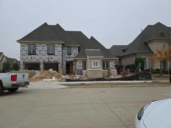 8753 Happy Hollow Drive, Frisco, TX 75034