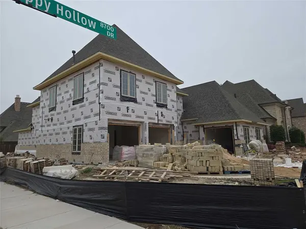 8753 Happy Hollow Drive, Frisco, TX 75034