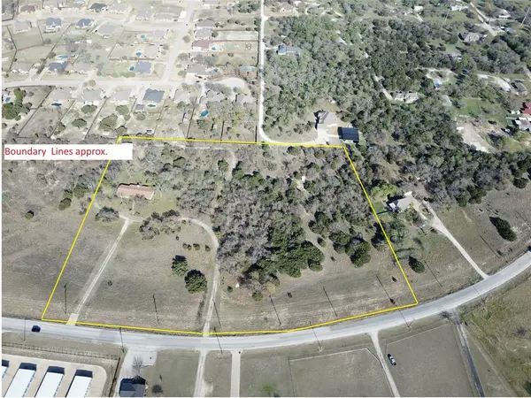 TBA N Oakridge Drive, Hudson Oaks, TX 76087