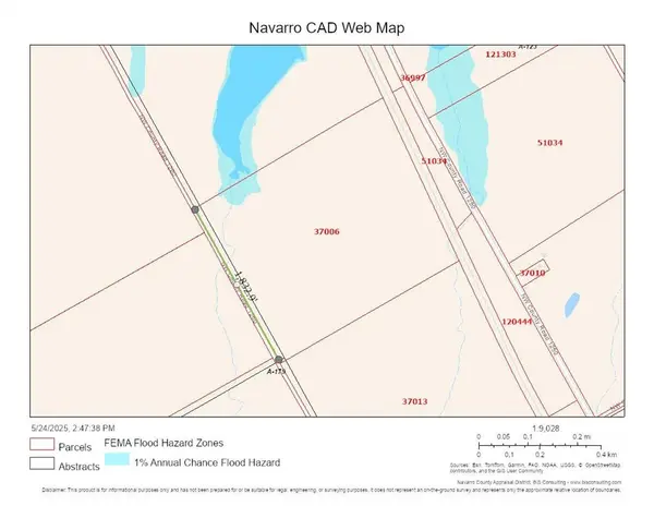 0 NW County Road 1260, Corsicana, TX 75110