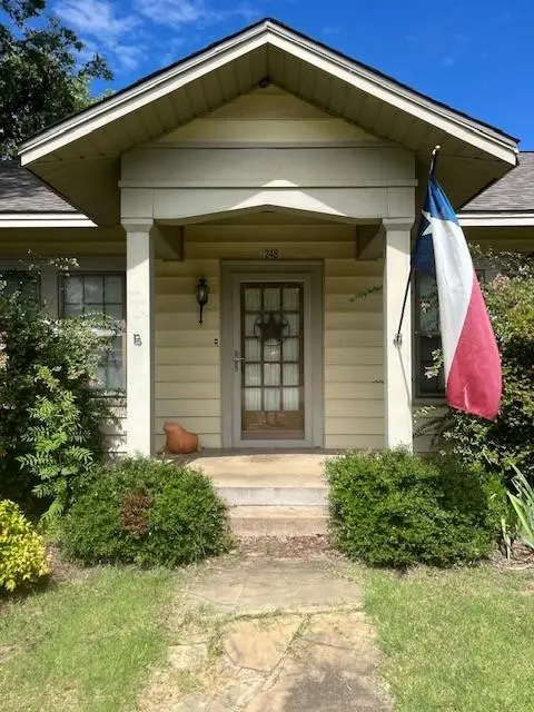 248 S Jacobs Street, Albany, TX 76430