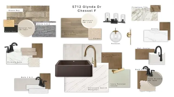 5712 Glynda Drive, North Richland Hills, TX 76180