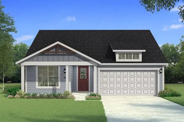 636 Marcus Lane, Crowley, TX 76036