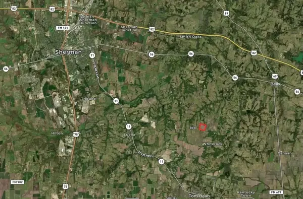 0000 Crews Road, Bells, TX 75414