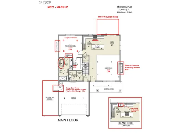 497 Taft ST, Umatilla, OR 97882