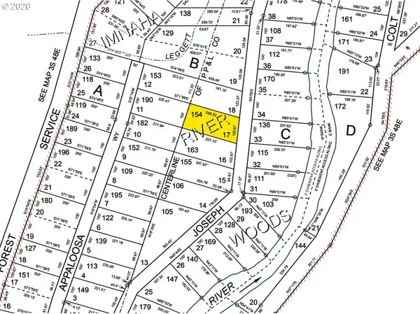 0 Chief Joseph WAY, Imnaha, OR 97842