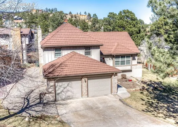 1118 War Eagle CT, Colorado Springs, CO 80919