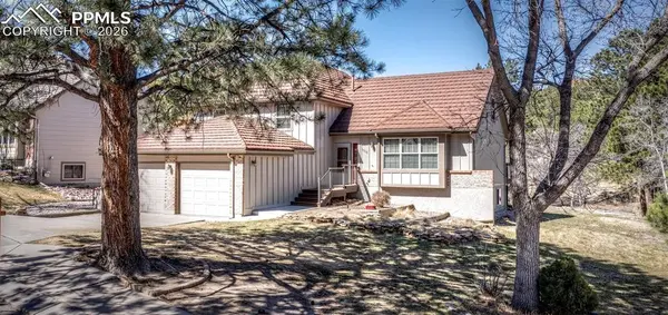 1118 War Eagle CT, Colorado Springs, CO 80919