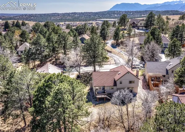 1118 War Eagle CT, Colorado Springs, CO 80919