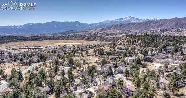 1118 War Eagle CT, Colorado Springs, CO 80919