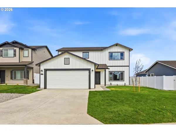 449 Taft ST, Umatilla, OR 97882