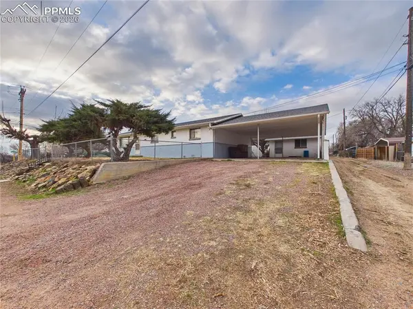 918 E 5th ST, Florence, CO 81226