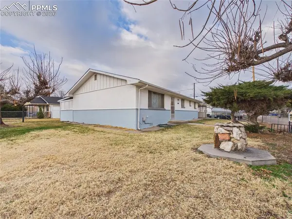 918 E 5th ST, Florence, CO 81226