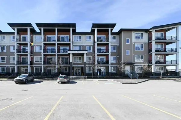 20 Walgrove WALK SE #210, Calgary, AB T2X 4L2