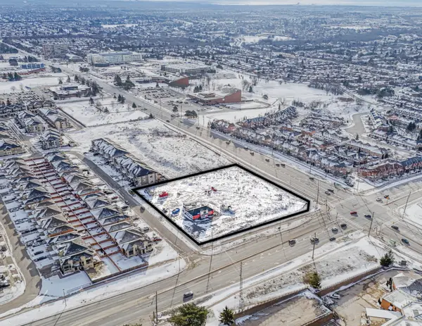 NA Brock Street N & Rossland RD, Whitby, ON 00000