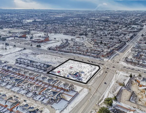 NA Brock Street N & Rossland RD, Whitby, ON 00000