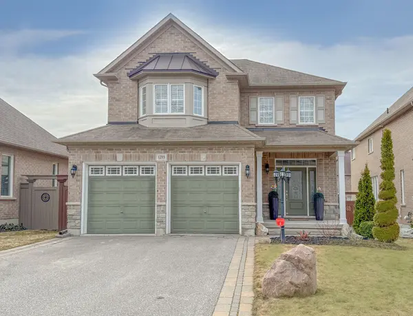1283 Aldsworth CRES, Oshawa, ON L1K 0S5
