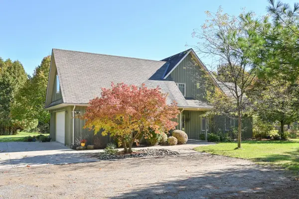 2863 Concession Rd 3 N/A, Adjala-tosorontio, ON L0N 1P0