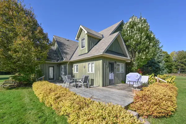 2863 Concession Rd 3 N/A, Adjala-tosorontio, ON L0N 1P0