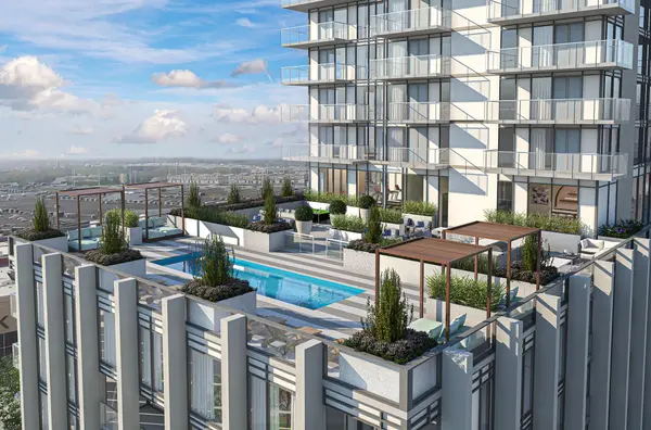 27 Korda Gate #1803, Vaughan, ON L4K 0P6