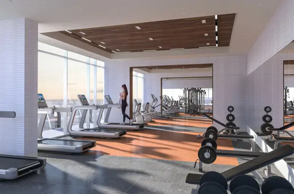 27 Korda Gate #1803, Vaughan, ON L4K 0P6