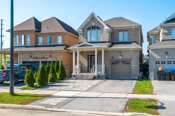 78 Romanelli CRES, Bradford West Gwillimbury, ON L3Z 0X7