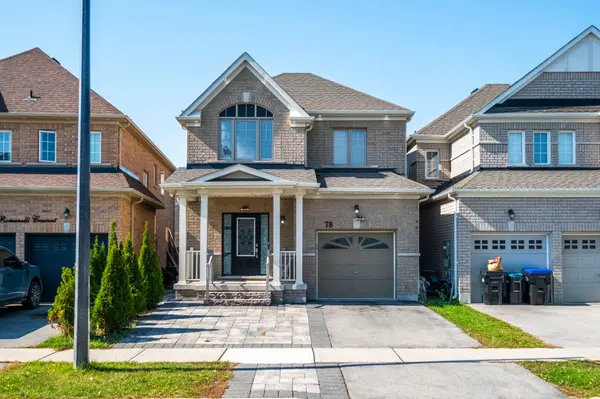 78 Romanelli CRES, Bradford West Gwillimbury, ON L3Z 0X7