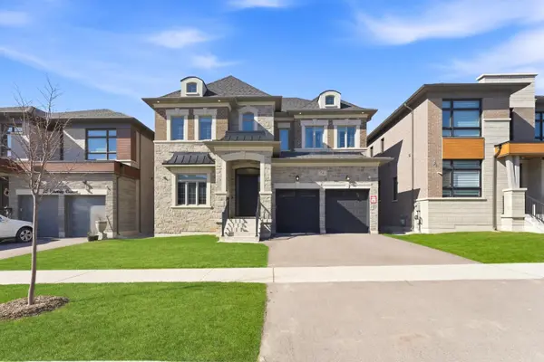 54 Winthrop CRES, Vaughan, ON L3L 0E5