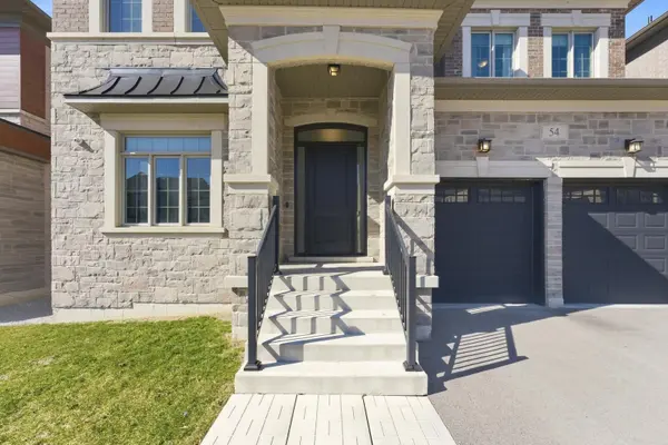 54 Winthrop CRES, Vaughan, ON L3L 0E5