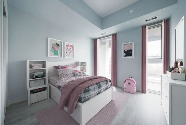 36 Zorra ST #105, Toronto W08, ON M8Z 0G5