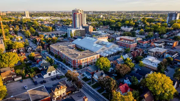 165 Duke ST #202, Kitchener, ON N2H 6T8