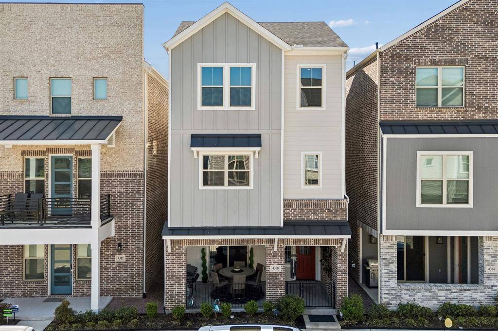 4308 Henderson Avenue, North Richland Hills, TX 76180