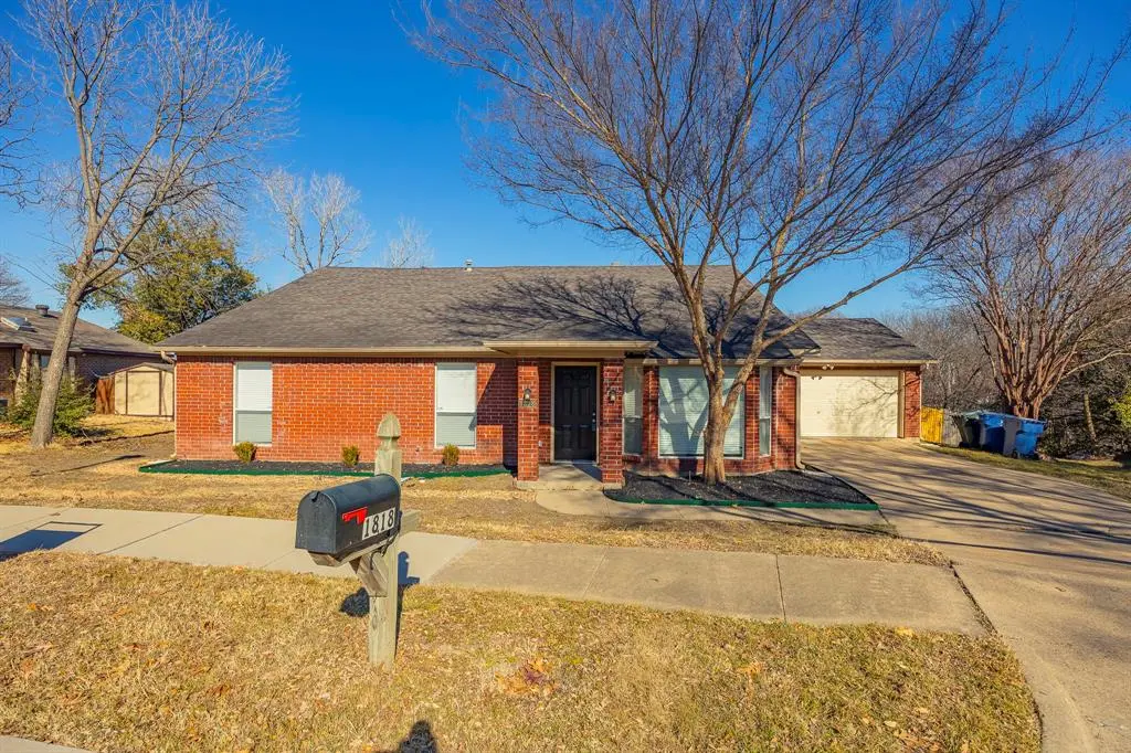 1818 Knob Hill Drive, Garland, TX 75043
