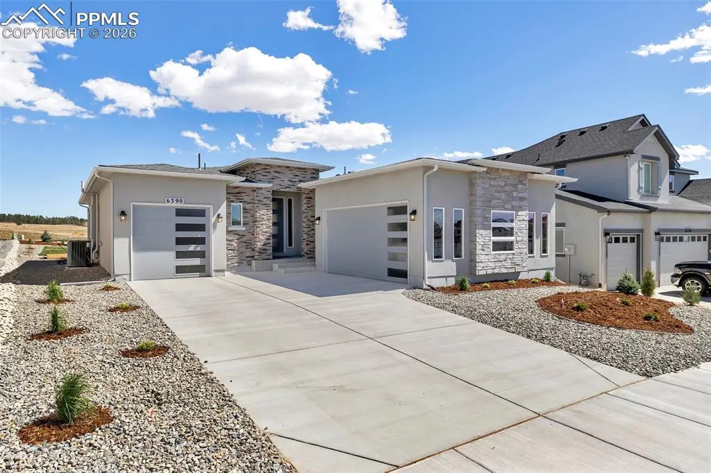 6390 Loaderman DR, Colorado Springs, CO 80924