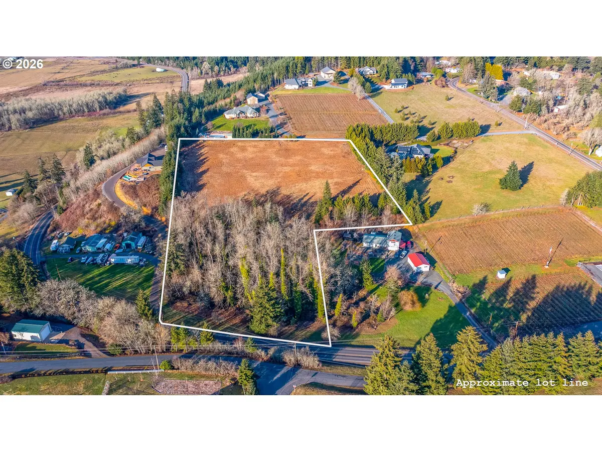 0 (TL 207) Ridgeview LN, Sweet Home, OR 97386