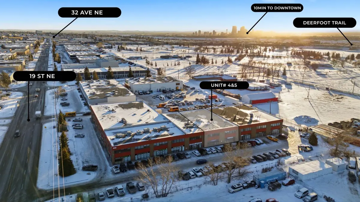 4101 19 ST NE #5, Calgary, AB T2E6X8