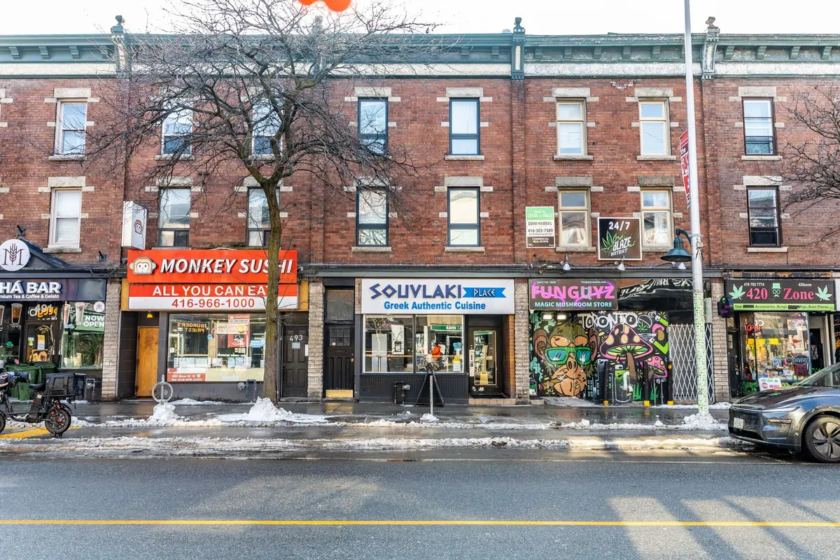 495 Bloor ST W, Toronto C01, ON M5S 1Y2